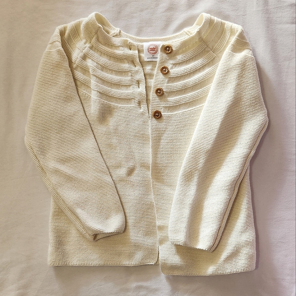 Girl's Cardigan